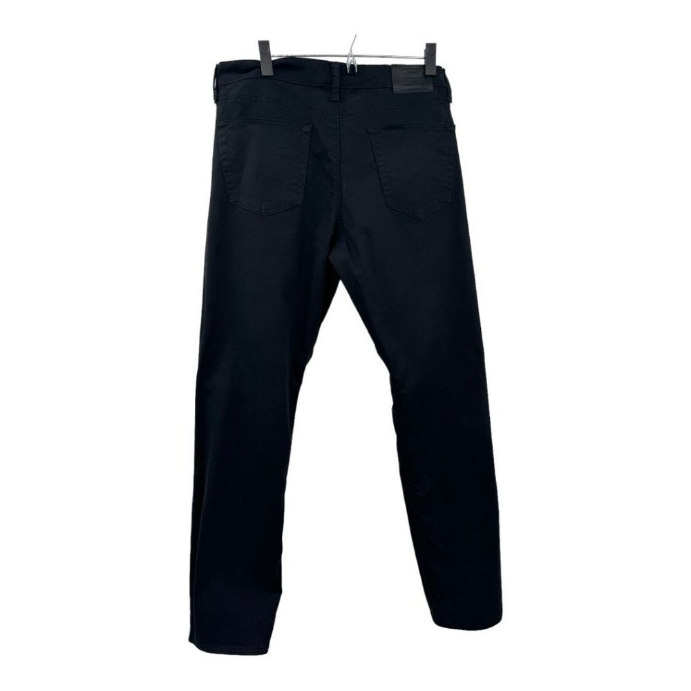 Lucky Brand 121 Slim Straight Black Pants NWT - Picture 4 of 7